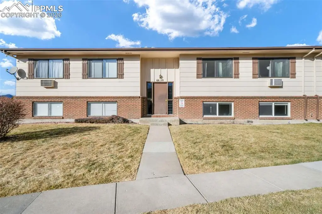6610 W Dublin Loop #2, Colorado Springs, CO 80918 - #1