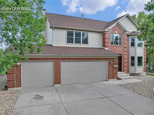 15285 Jessie Drive, Colorado Springs, CO 80921