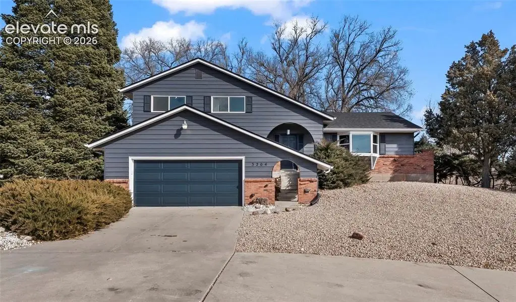 3204 Valley Hi Avenue, Colorado Springs, CO 80910 - #1
