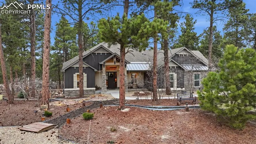 1426 Shady Glen Lane, Monument, CO 80132 - #3