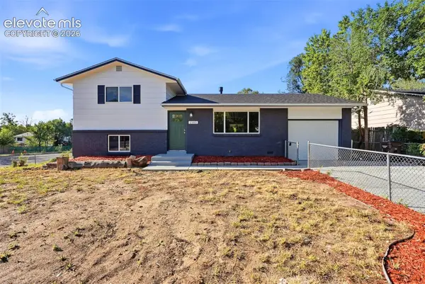 2303 San Marcos Drive, Colorado Springs, CO 80910