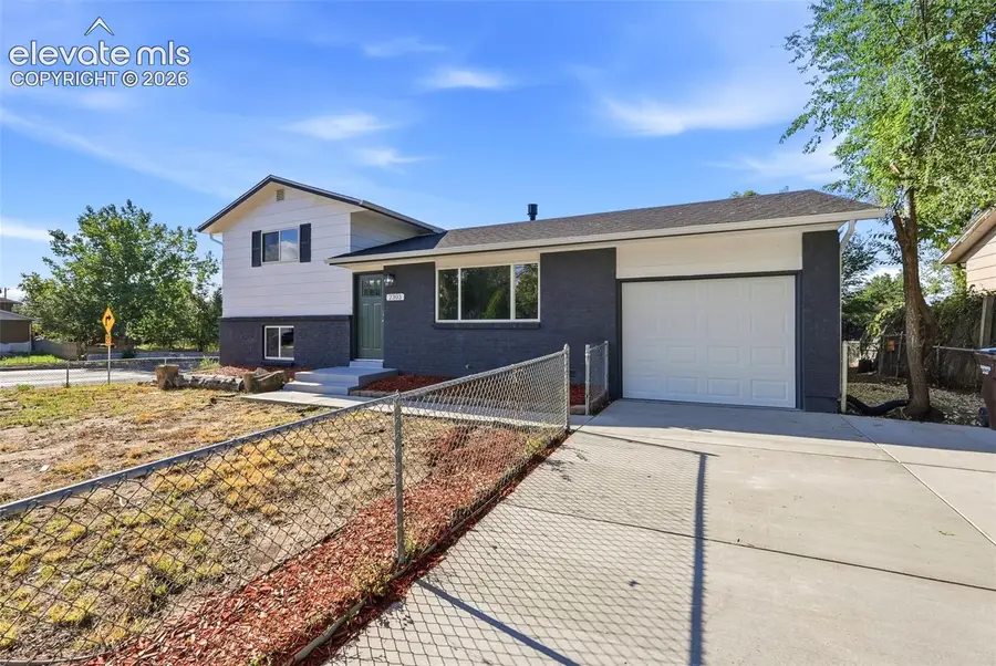 2303 San Marcos Drive, Colorado Springs, CO 80910 - #2