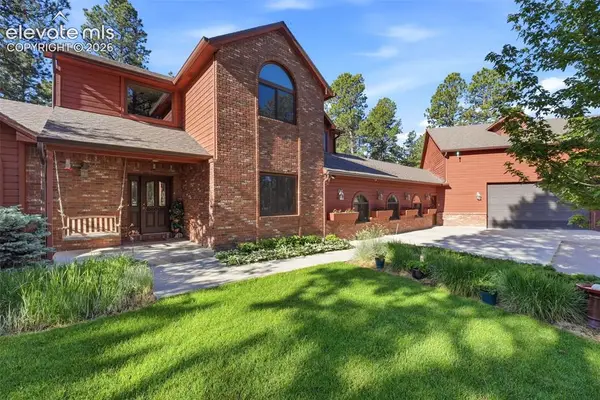 17675 Charter Pines Drive, Monument, CO 80132