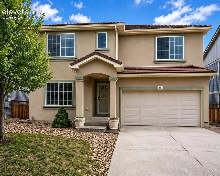 2317 Cactus Bloom Court, Castle Rock, CO 80109 - #2