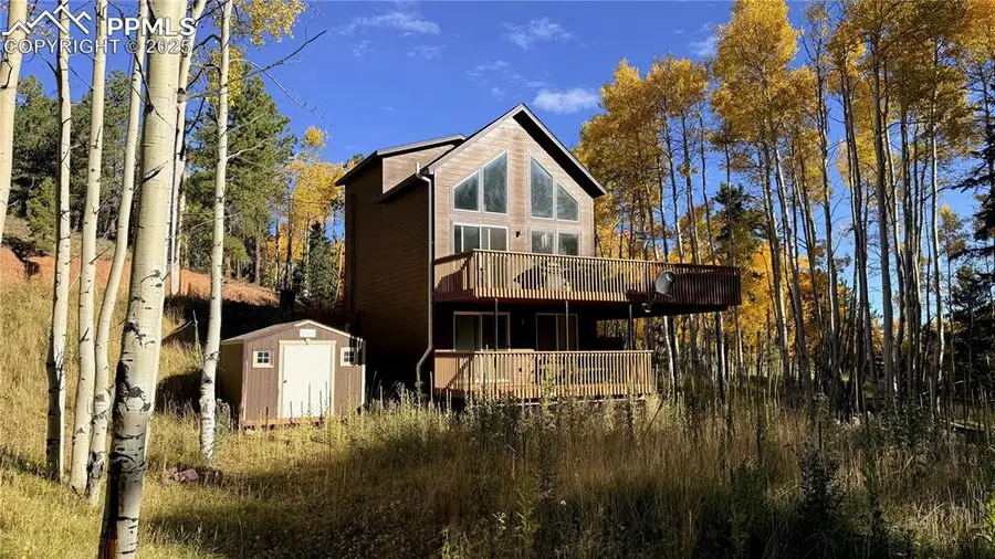 263 Wakanda Trail, Woodland Park, CO 80863 - Image #2