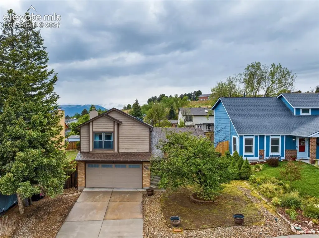 6960 Churchwood Circle, Colorado Springs, CO 80918 - #1