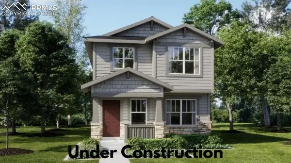 7885 Long Chute Trail, Colorado Springs, CO 80908