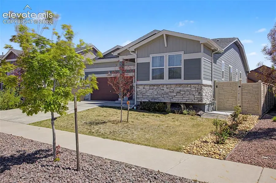 12547 Granite Spring Place, Peyton, CO 80831 - #2