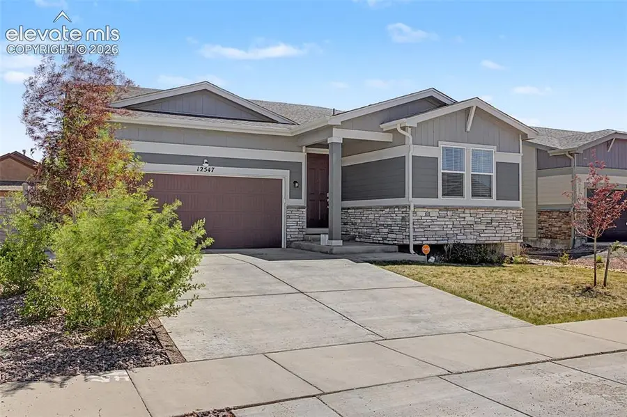 12547 Granite Spring Place, Peyton, CO 80831 - #3