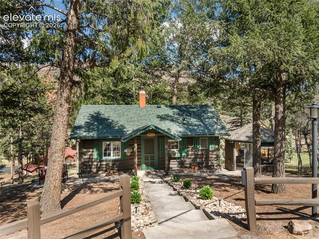 9120 Ute Road, Cascade, CO 80809 - #1