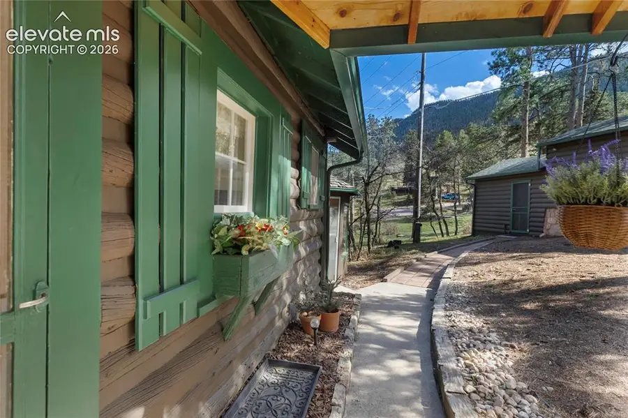 9120 Ute Road, Cascade, CO 80809 - #2