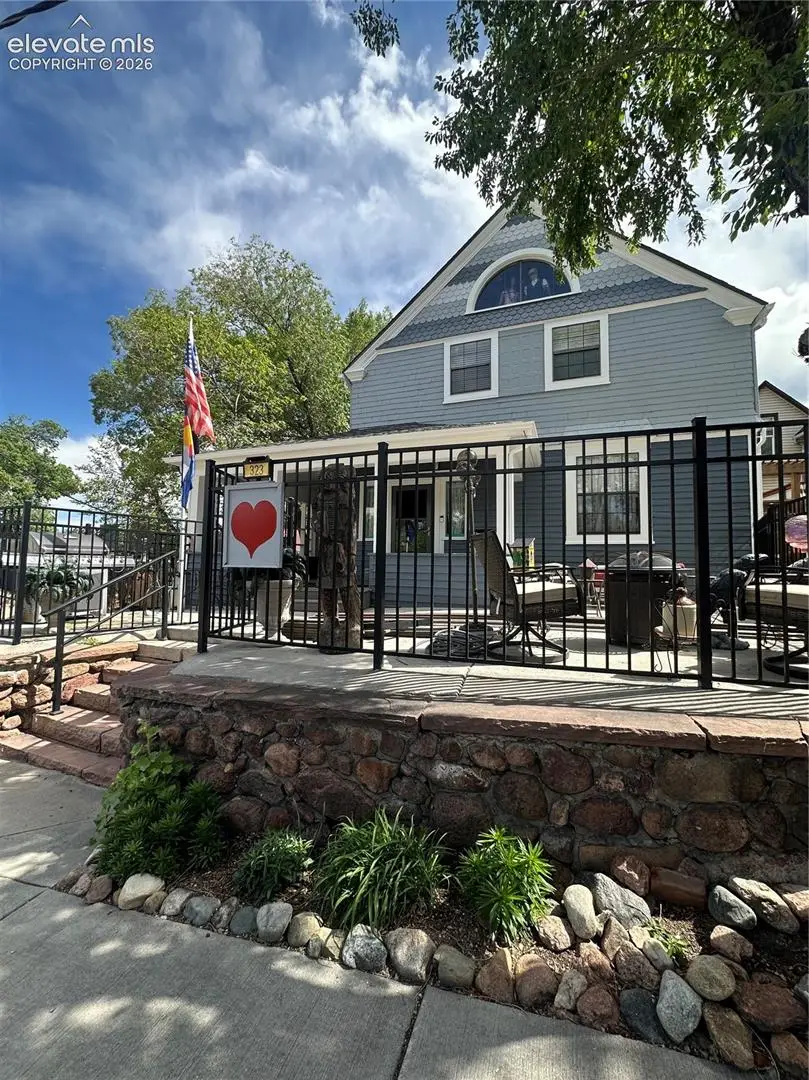 323 E Boulder Street, Colorado Springs, CO 80903 - #2