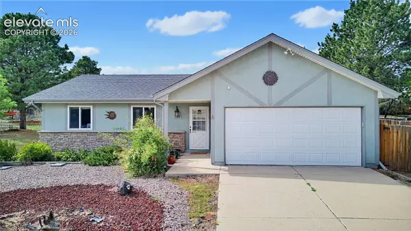 5540 Lantana Circle, Colorado Springs, CO 80915