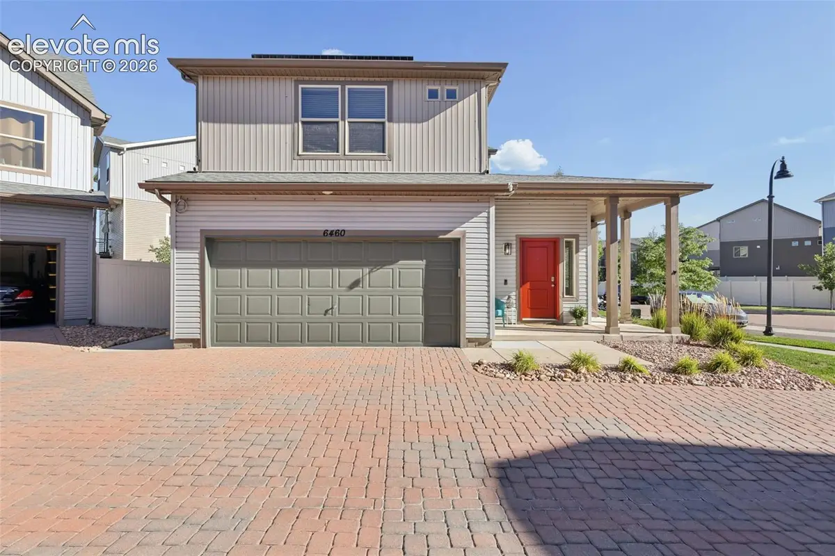 6460 John Muir Trail, Colorado Springs, CO 80927 - #1