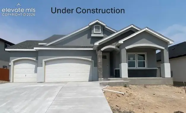 11101 Rolling Ranch Drive, Peyton, CO 80831 - #1