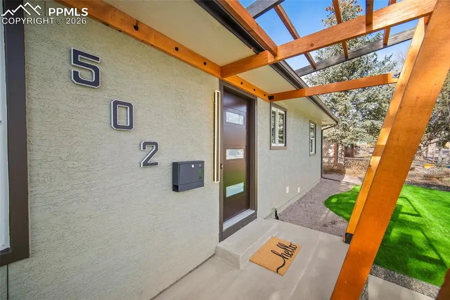 502 N Royer Street, Colorado Springs, CO 80903 - #3