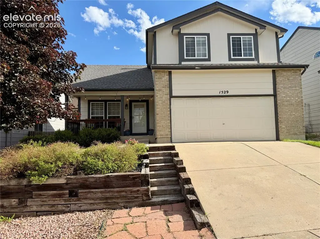 1529 Chutney Court, Colorado Springs, CO 80907 - #1