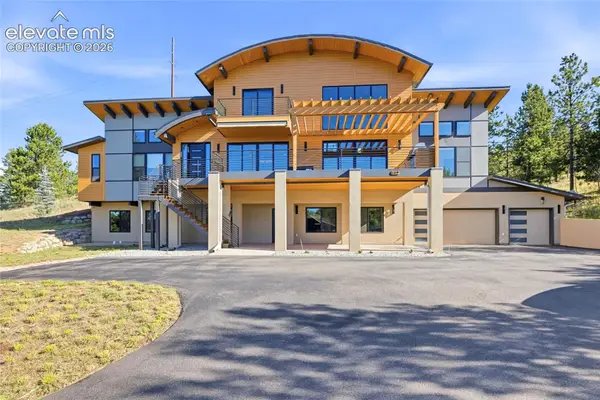 449 Oxford Lane, Woodland Park, CO 80863