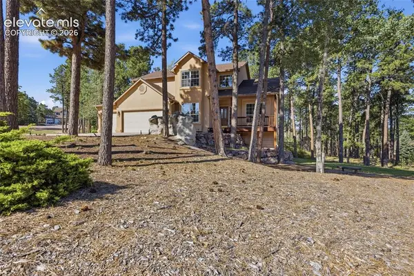 15954 Backwoods Court, Colorado Springs, CO 80921