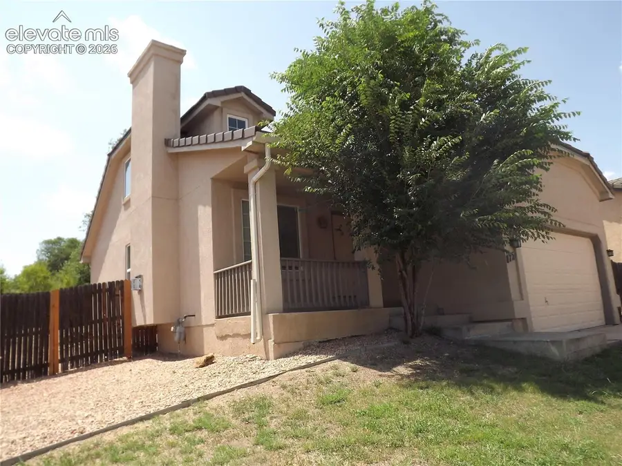 721 Rye Ridge Road, Fountain, CO 80817 - #2