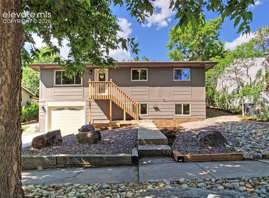 622 Mountain Avenue, Colorado Springs, CO 80905 - #2