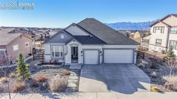 4649 Hanging Lake Circle, Colorado Springs, CO 80924