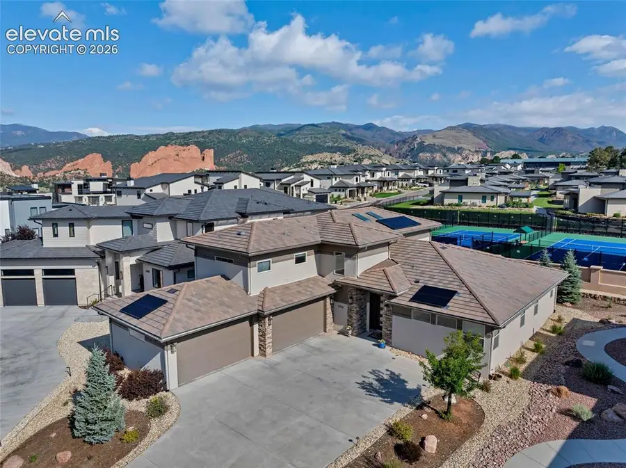 3096 Cathedral Park View, Colorado Springs, CO 80904 - #3