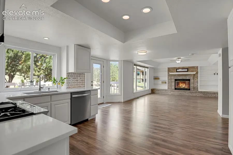 916 W Caribou Drive, Monument, CO 80132 - #2