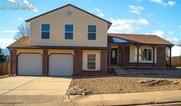 6302 Cripple Creek Lane, Colorado Springs, CO 80919