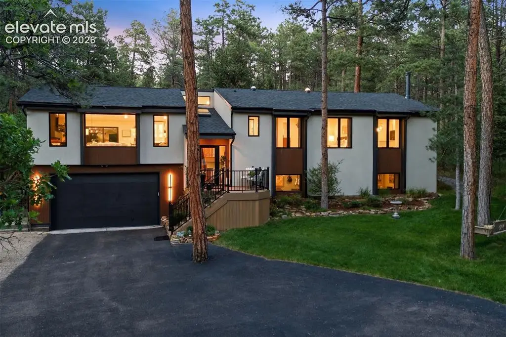 2110 Craig Drive, Colorado Springs, CO 80921 - #1