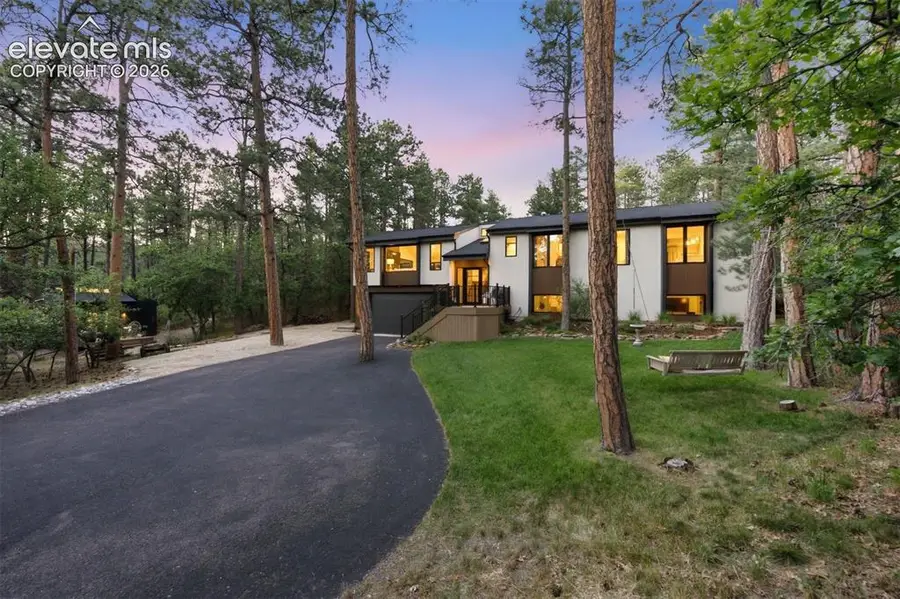 2110 Craig Drive, Colorado Springs, CO 80921 - #2