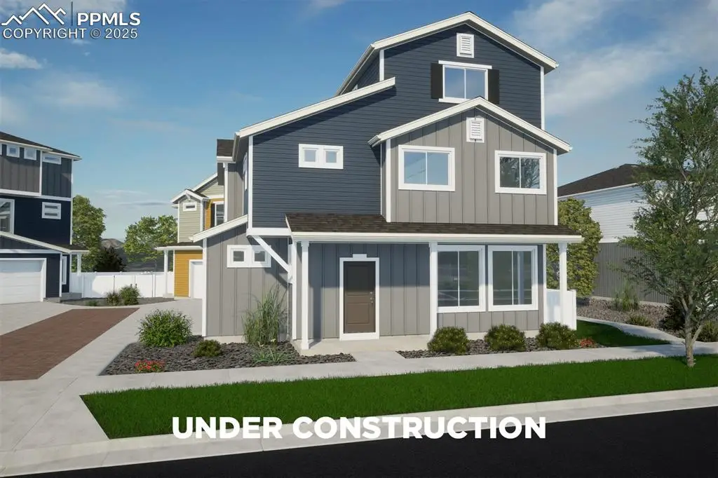 9365 Twin Sisters Drive, Colorado Springs, CO 80927 - Image #1