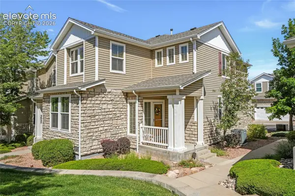 3931 Diamond Ridge View, Colorado Springs, CO 80918