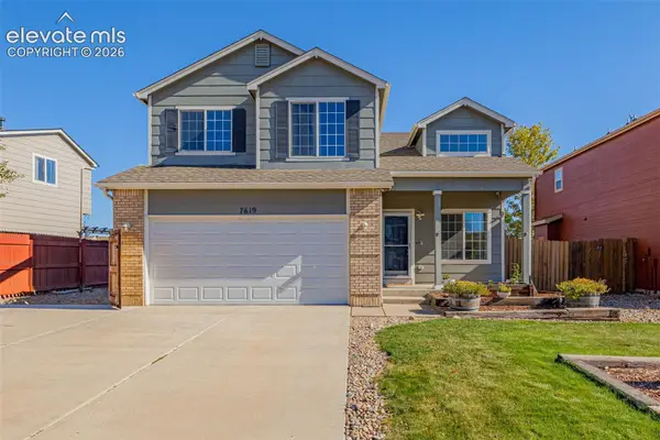 7619 Old Spec Road, Peyton, CO 80831