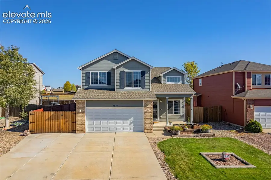 7619 Old Spec Road, Peyton, CO 80831 - #2
