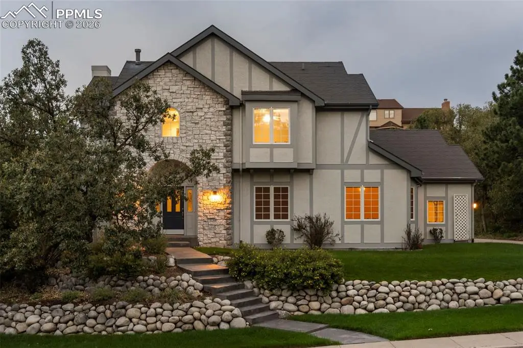 2845 Halleys Court, Colorado Springs, CO 80906 - Image #1