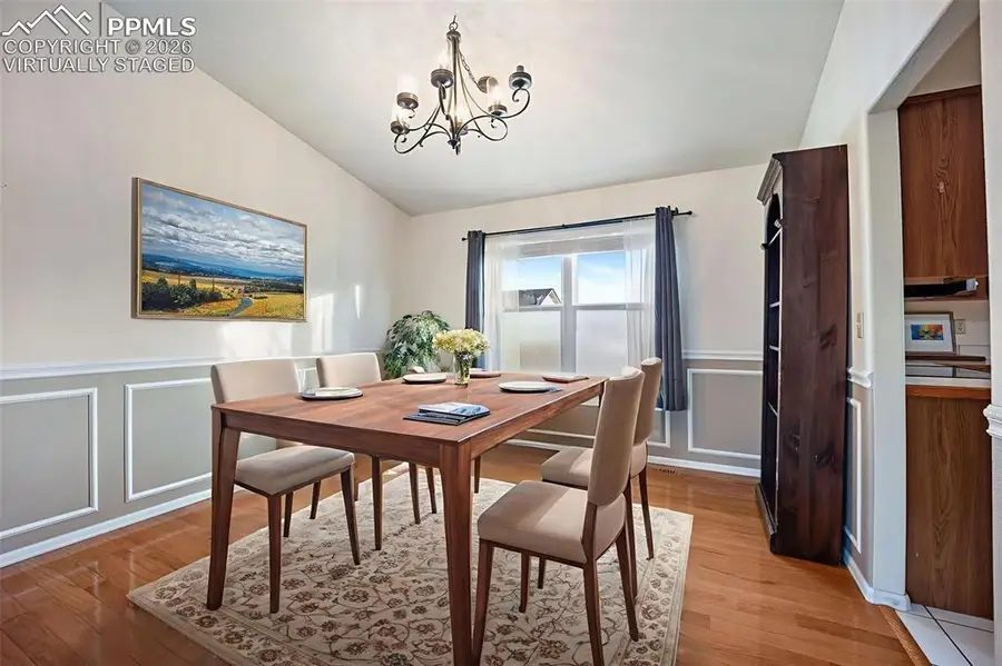 2929 Walton Creek Drive, Colorado Springs, CO 80922 - #3