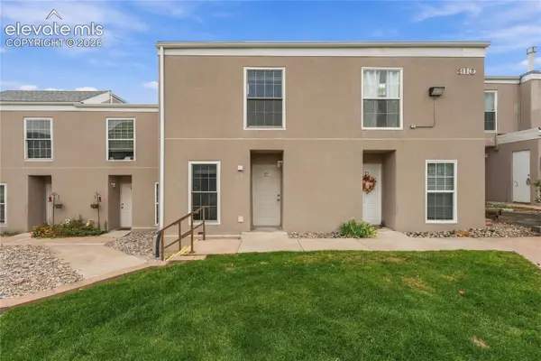 3110 Van Teylingen Drive #C, Colorado Springs, CO 80917