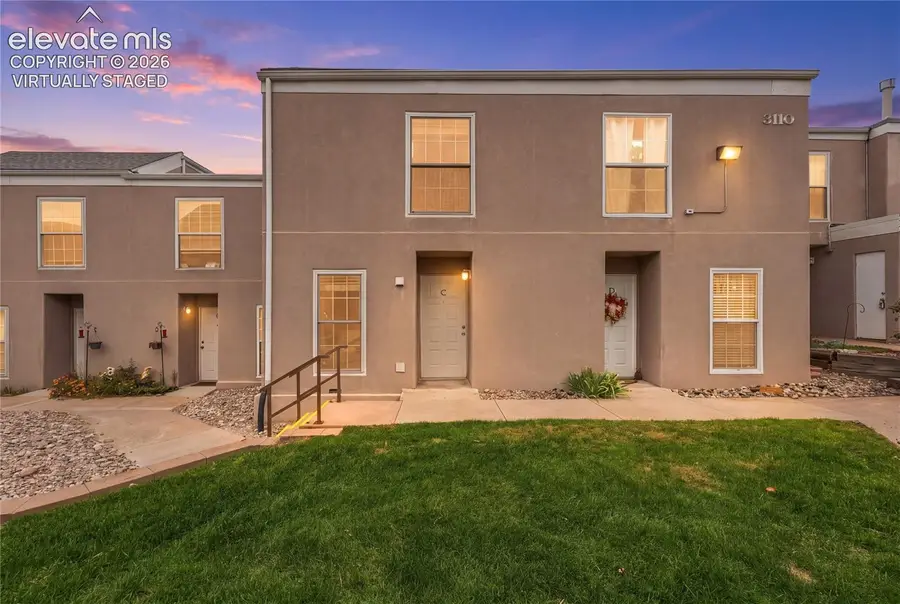 3110 Van Teylingen Drive #C, Colorado Springs, CO 80917 - #2