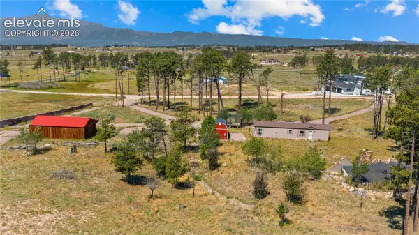 13725 Highline Drive, Colorado Springs, CO 80908