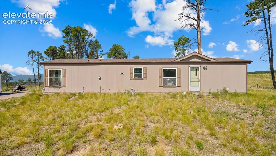 13725 Highline Drive, Colorado Springs, CO 80908 - #3