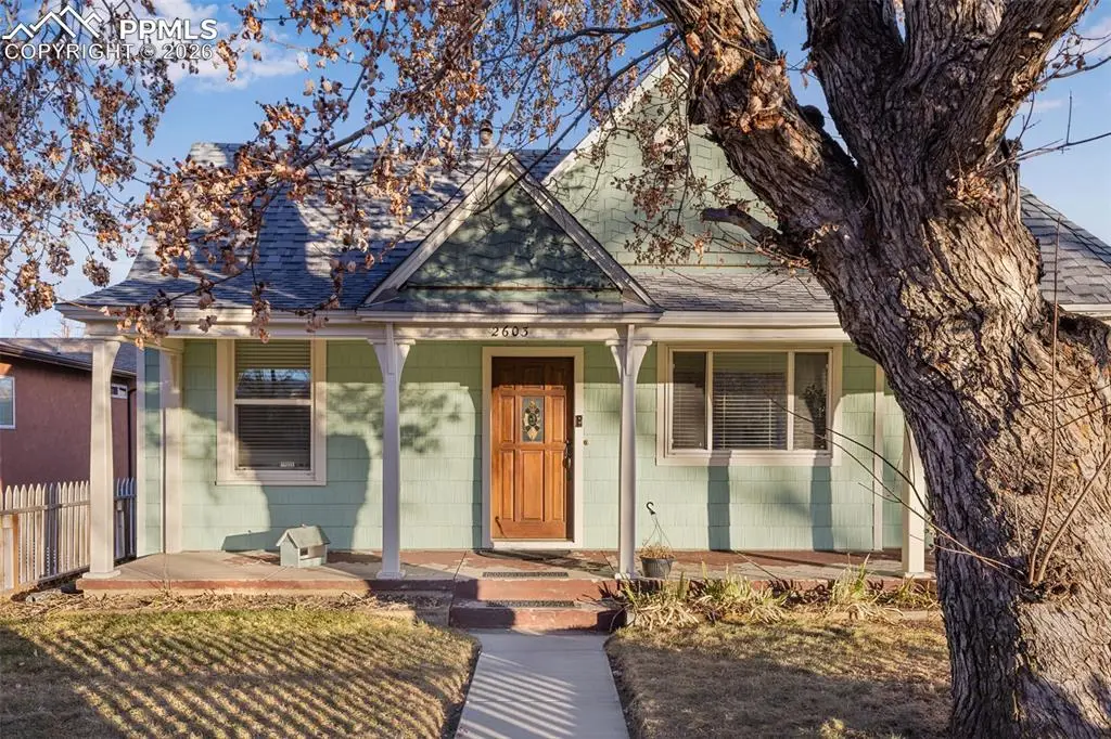 2603 N Nevada Avenue, Colorado Springs, CO 80907 - Image #1