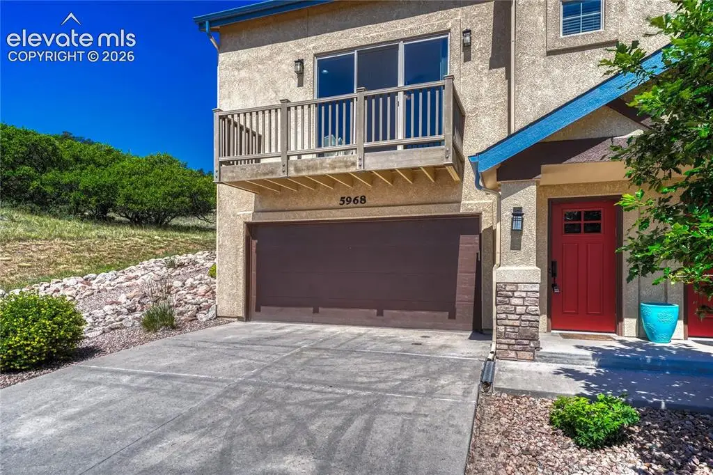 5968 Canyon Reserve Heights, Colorado Springs, CO 80919 - #1