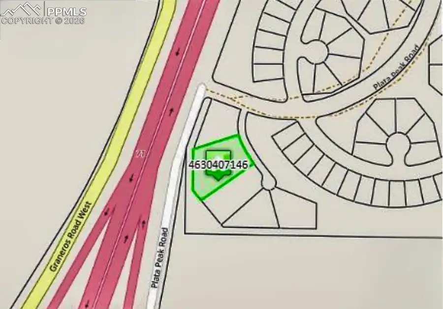 Lot 519 Thacker Street, Colorado City, CO 81019 - #3