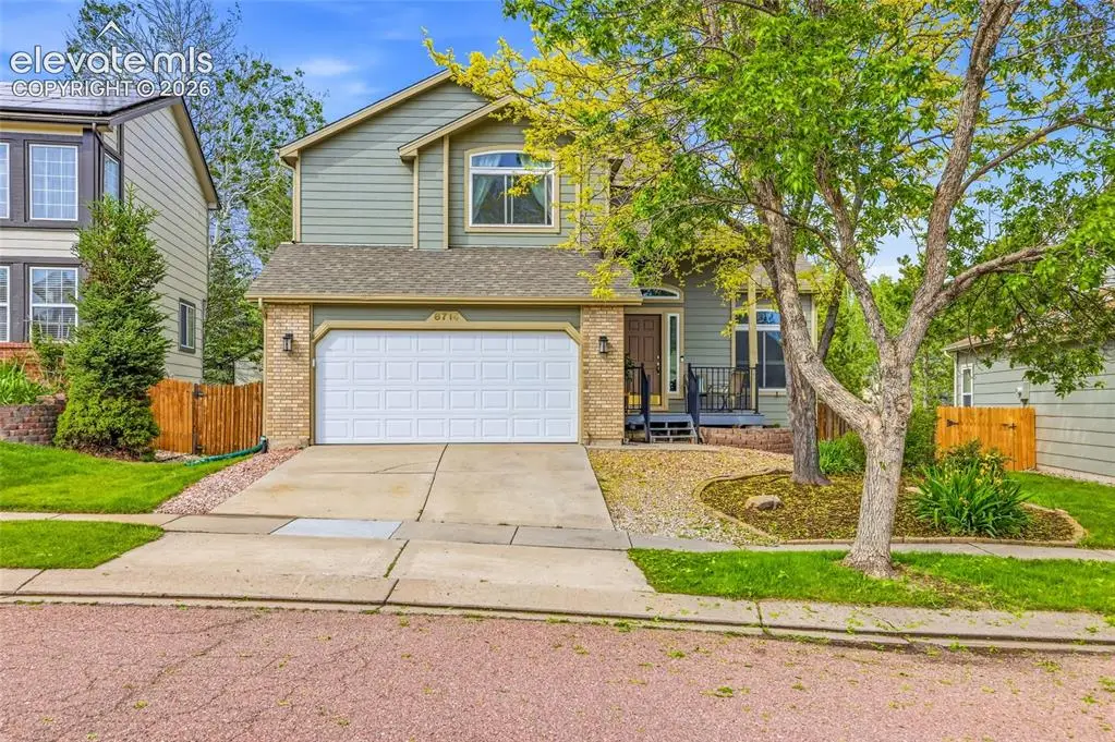 8714 Massey Circle, Colorado Springs, CO 80920 - #1
