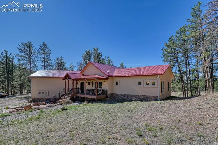 37081 County Road 77, Lake George, CO 80827 - #3