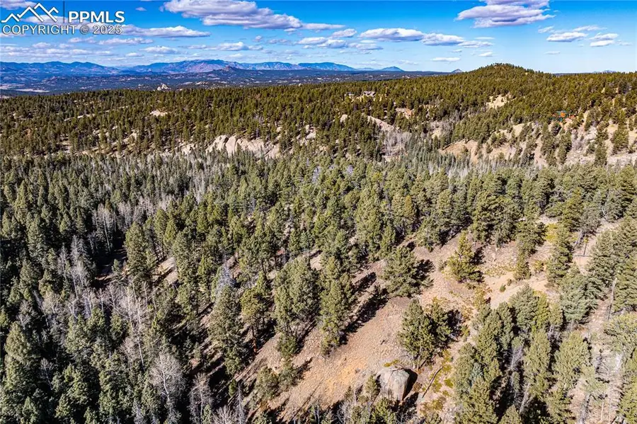 TBD Arrowhead Road, Florissant, CO 80816 - Image #3