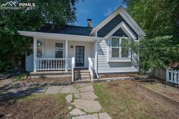 634 N Corona Street, Colorado Springs, CO 80903