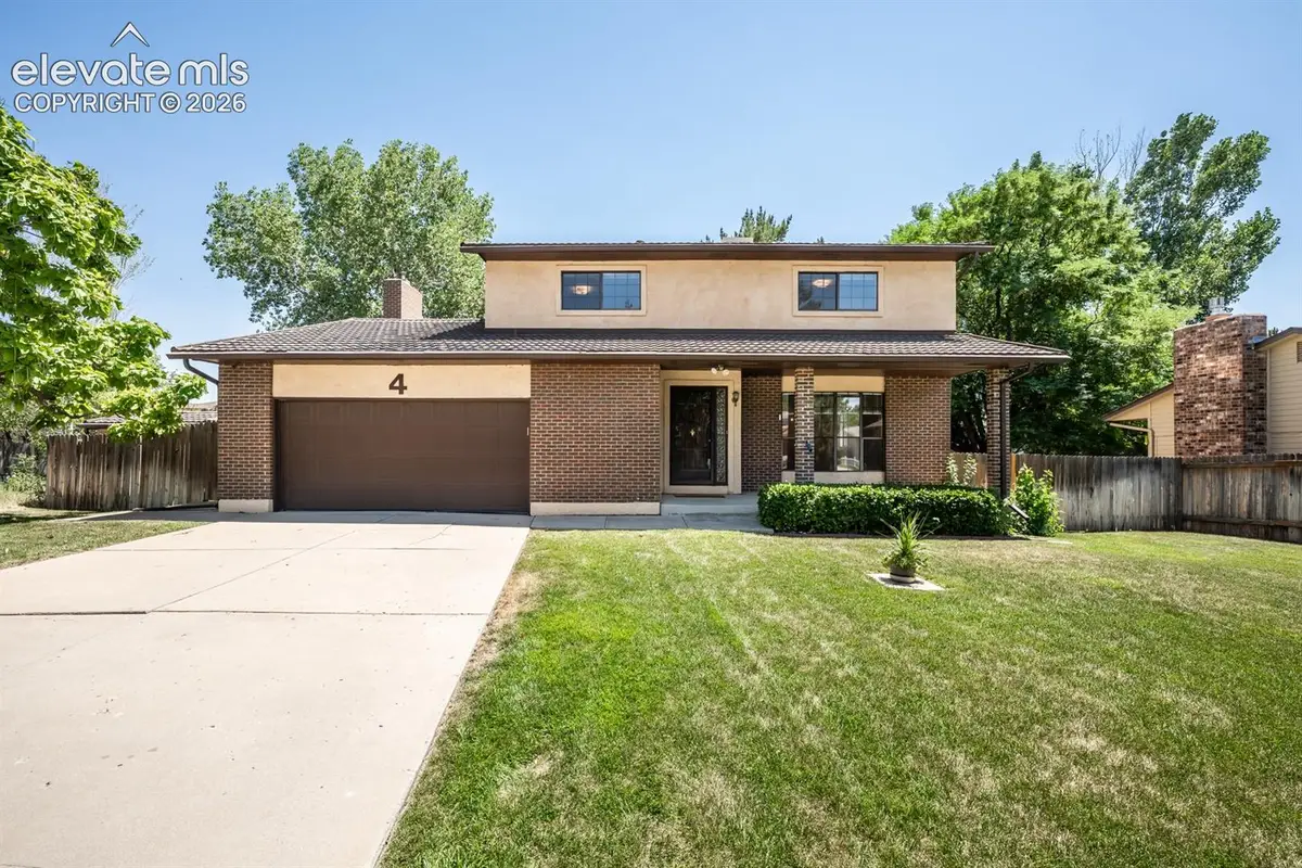 4 Yarrow Court, Pueblo, CO 81001 - #1