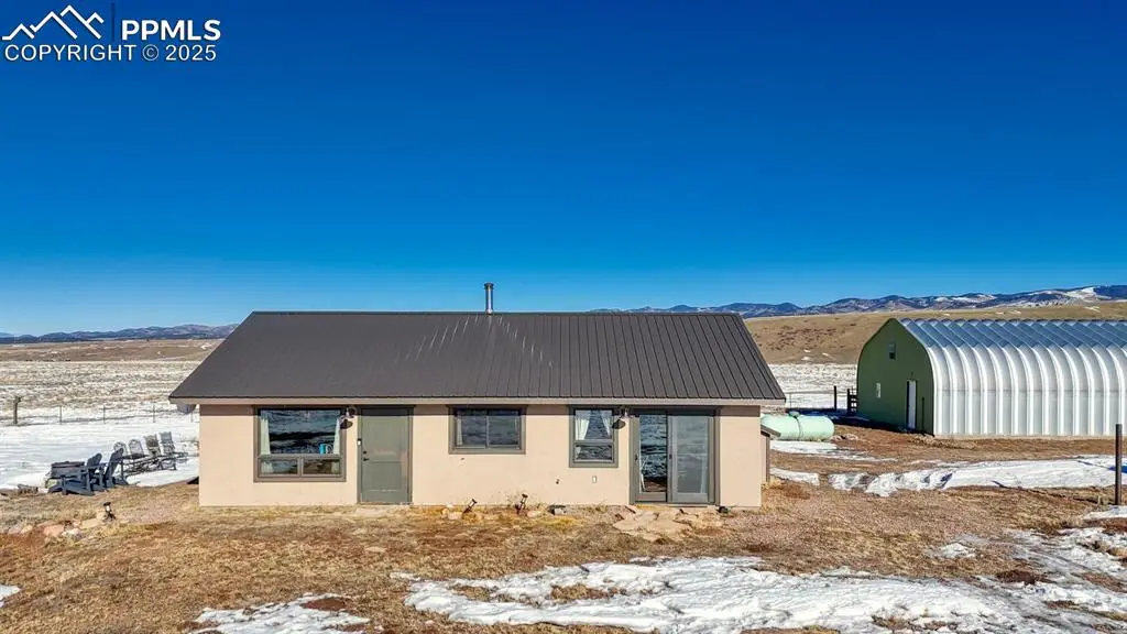 565 Pass Peak Drive, Westcliffe, CO 81252 - #1